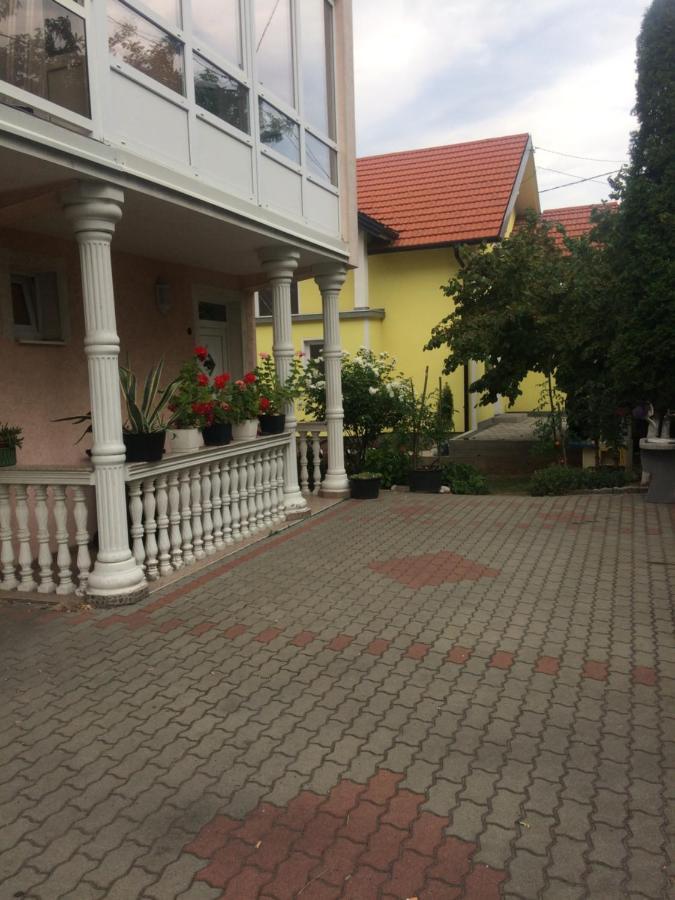 Miki Hotel Ilidža Bagian luar foto