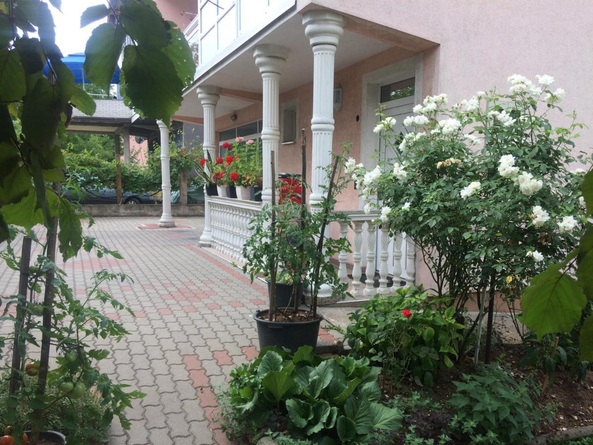 Miki Hotel Ilidža Bagian luar foto
