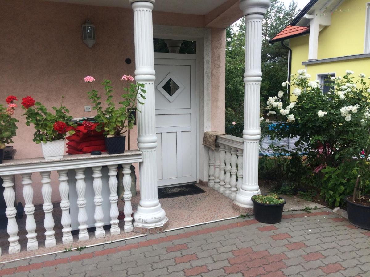 Miki Hotel Ilidža Bagian luar foto