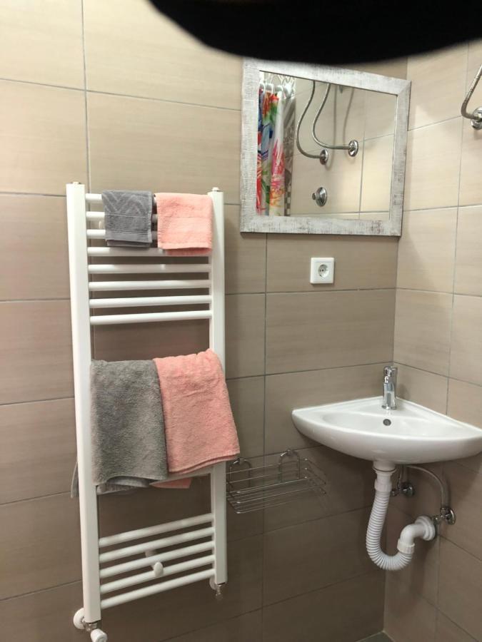 Miki Hotel Ilidža Bagian luar foto