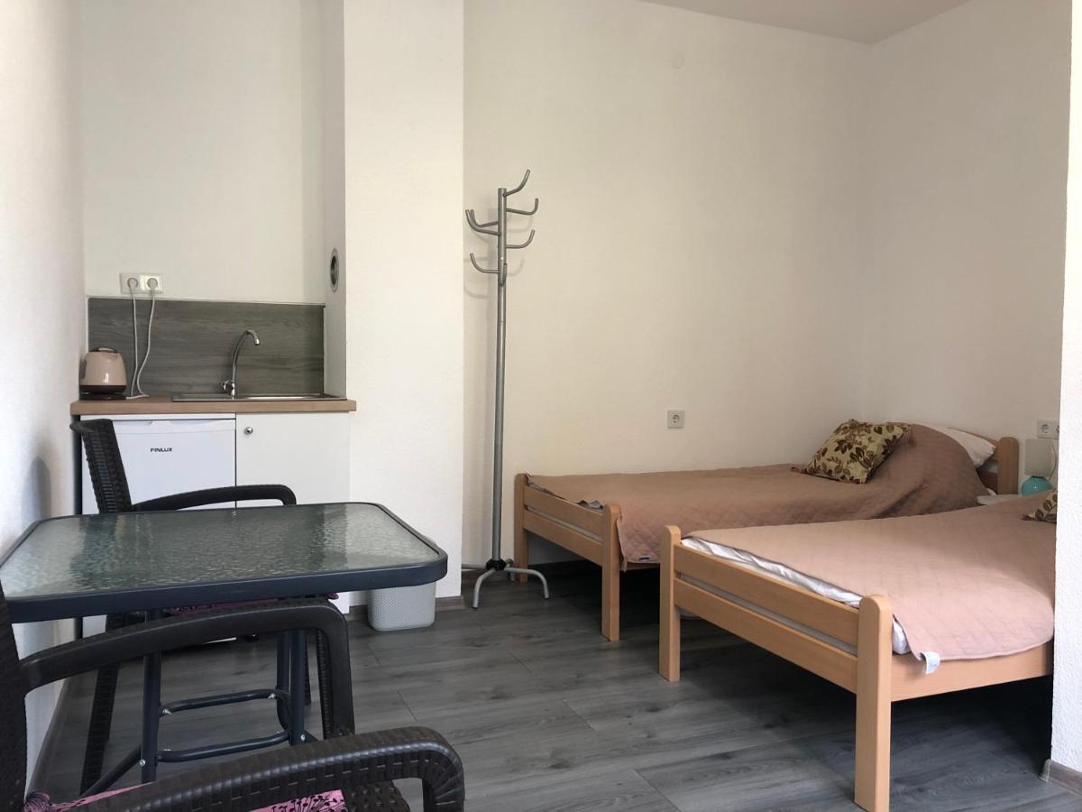 Miki Hotel Ilidža Bagian luar foto